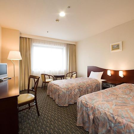 Hotel Fukushima Green Palace Eksteriør bilde