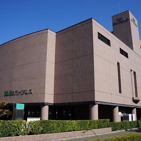 Hotel Fukushima Green Palace Eksteriør bilde