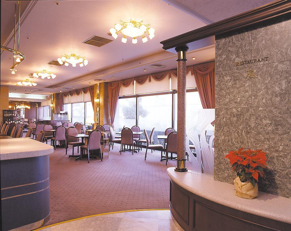 Hotel Fukushima Green Palace Eksteriør bilde
